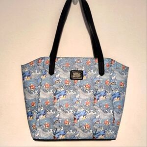 Loungefly Pokémon Gyrados Tote